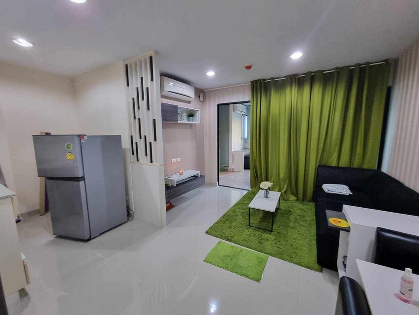 โอกาสทอง! ขายด่วน คอนโด The Link Vano 64 ใกล้ BTS ปุณณวิถี ห้องสวย ชั้น 6 ครบราคาเพียง 2.5 ลบ. 1