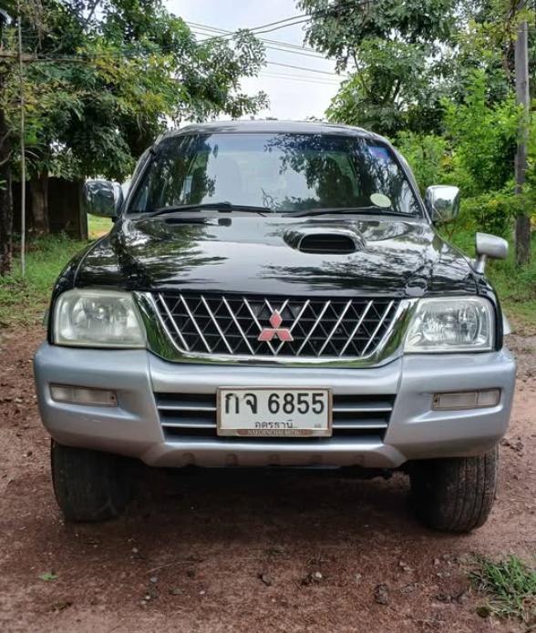 ปล่อยขาย Mitsubishi Strada Grandis  7