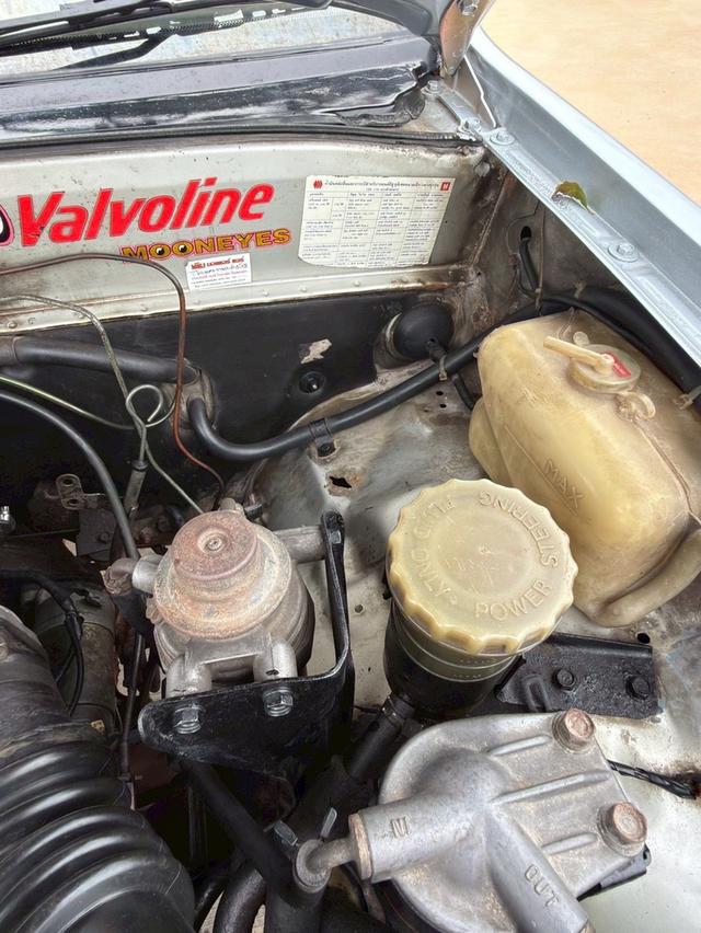 รหัสรถ BK53 Isuzu TFR90HP 2.5💥ปี1992💥 รูปที่ 12