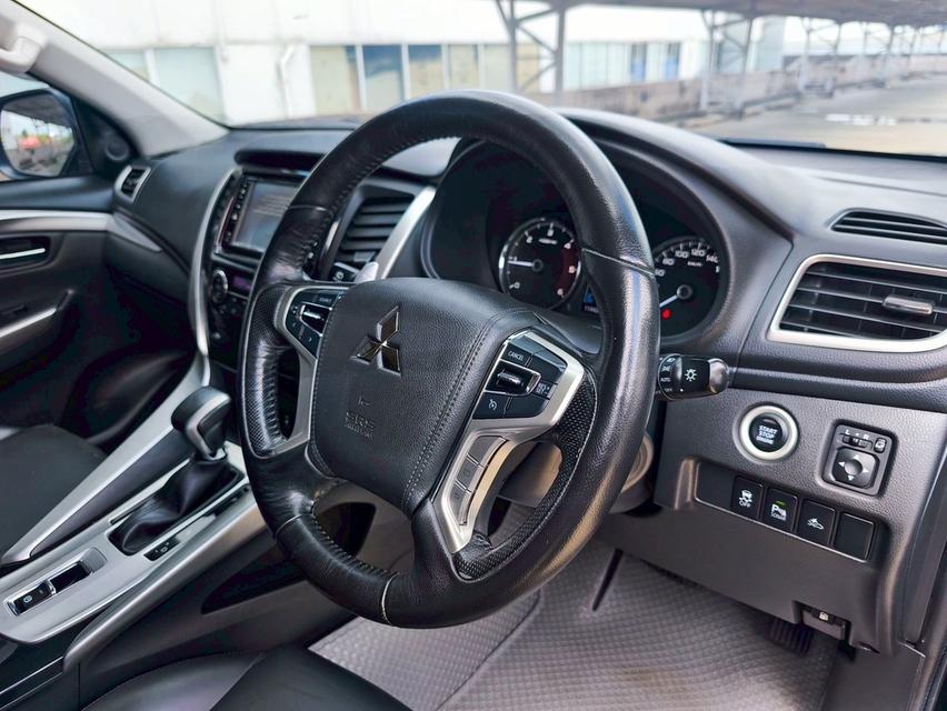 รหัสรถ CAT53 2016 Mitsubishi Pajero Sport 2.4 GT ตัวท๊อป รูปที่ 10