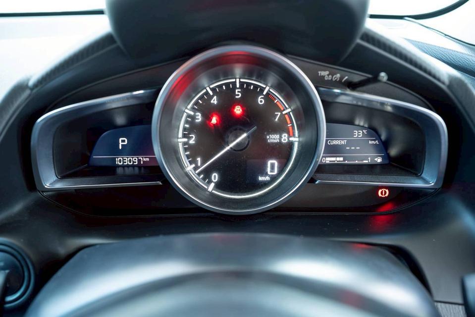 MAZDA MAZDA2 1.3 Sport S Leather ปี 2020 สีเทา โฉม ปี14-ปัจจุบัน 5Dr รูปที่ 14