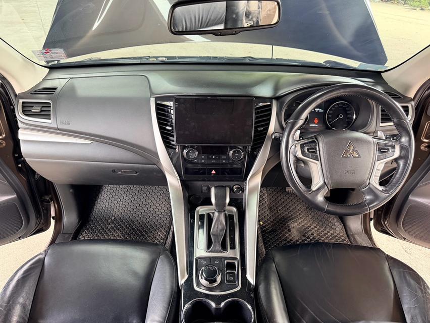 2016 Mitsubishi PAJERO SPORT 2.4 GT Premium 2WD ATรถสวย มือเดียว ป้ายแดง รุ่นท๊อป ออฟชั่นครบ 2WD รูปที่ 10