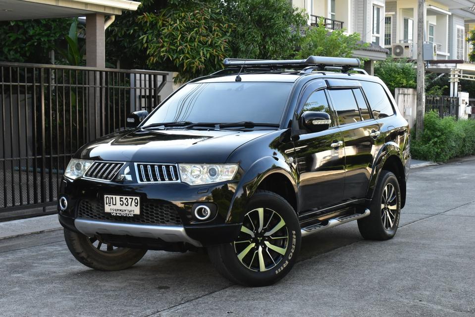 pajero 2.5 GT autoปี 2011 ราคา 339,000 บาท