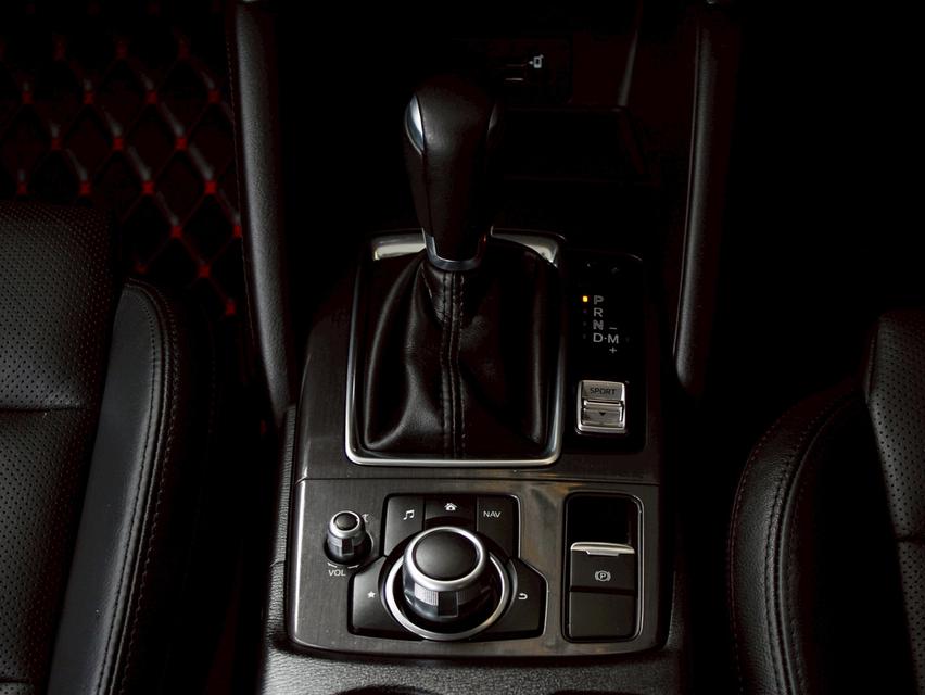 MAZDA CX-5 2.0 C SKYACTIV ปี 2017 17
