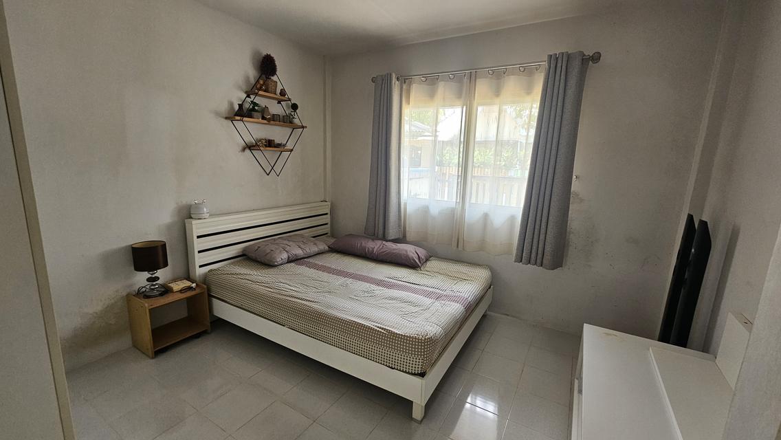 ขายบ้านแฝด หมู่บ้านพร้อมพันธ์ป่าคลอก เนื้อที่69ตรว. 7
