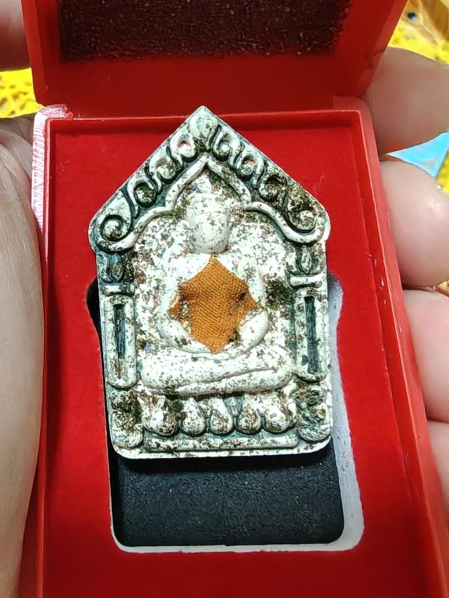 ขุนแผนผงพรายกุมาร มวลสารหลวงปู่ทิม