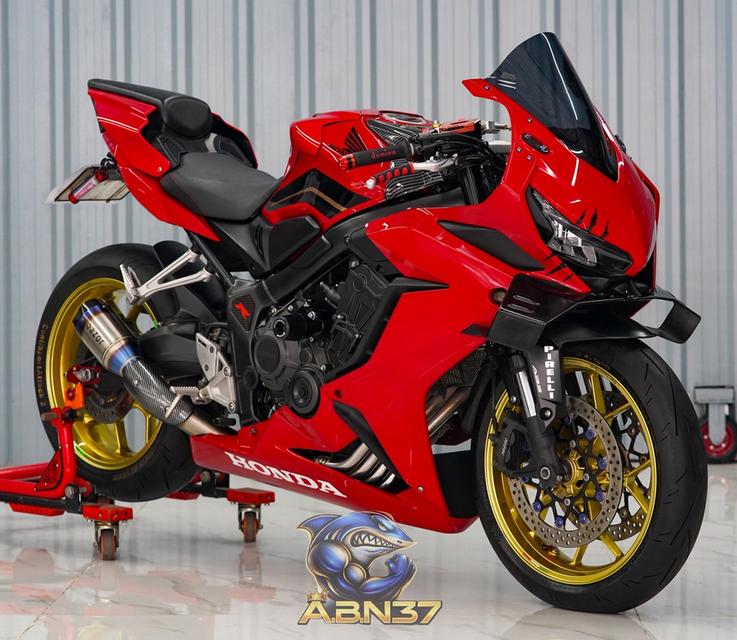 มอเตอร์ไซต์ Honda CBR650R มือสอง ปี2022