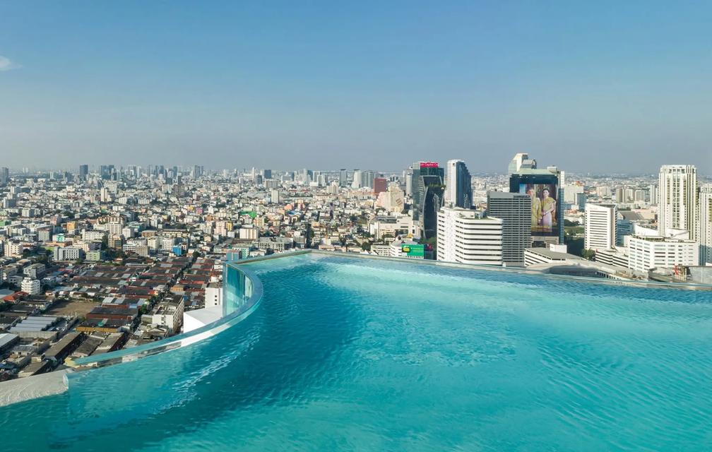 Condo Life Asoke-Rama9 12