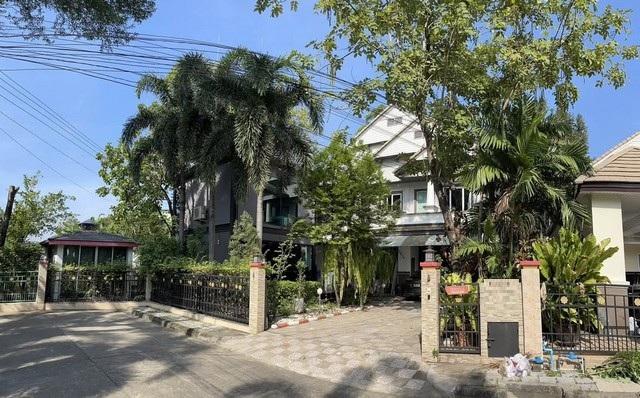 PP366 ขายบ้านเดี่ยว โครงการ บ้านพัฒนาการ ซอยพัฒนาการ30 ซอยเดียวกันกับหมู่บ้านปัญญา