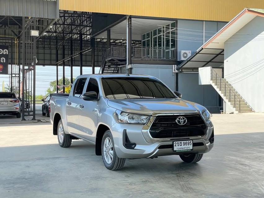 Toyota Revo 2.4 J Z-Edition AT ปี2022