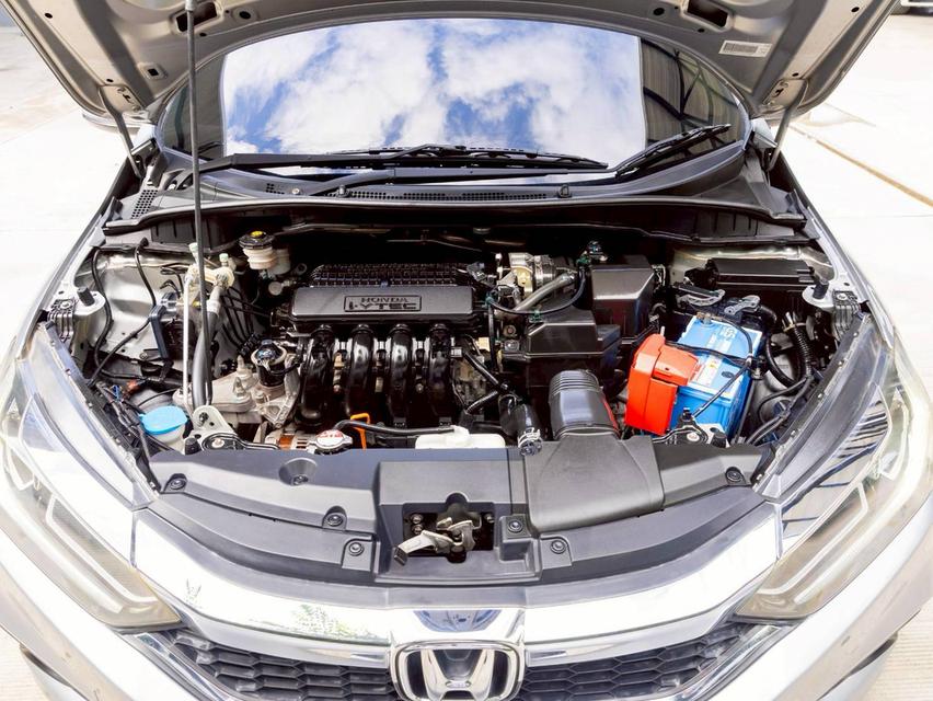 Honda City 1.5S ปี จด 2018 13