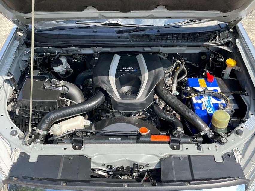 ISUZU MU-X 3.0 DA DVD 2WD ปี 2017 (รุ่นท็อป โฉม 60 ปี) 15