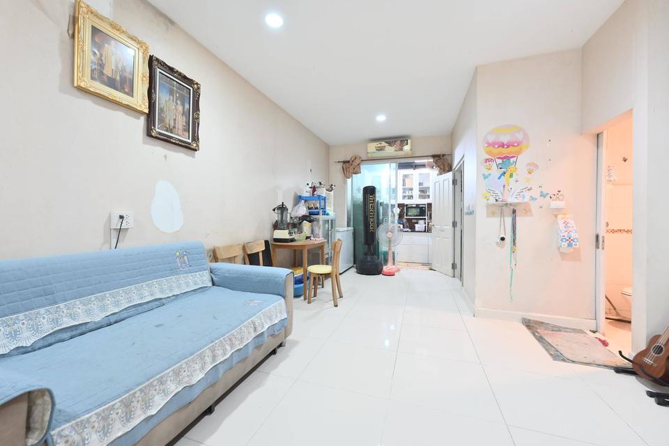 ขายบ้านทาวโฮม3 ชั้น 17