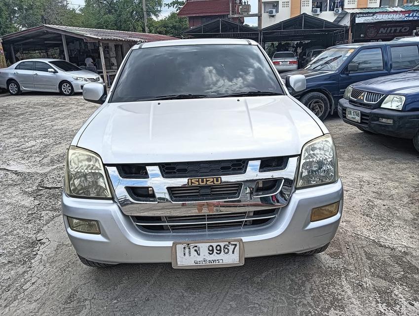 2008 Isuzu D-Max ใหม่มาก 5