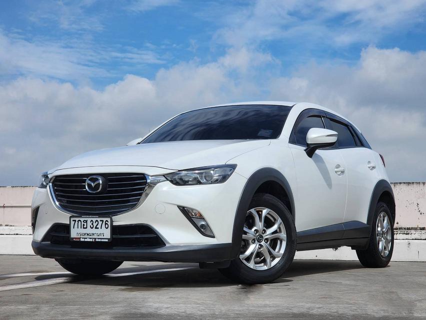 ขายMazda CX3 2.0 ปี18 6