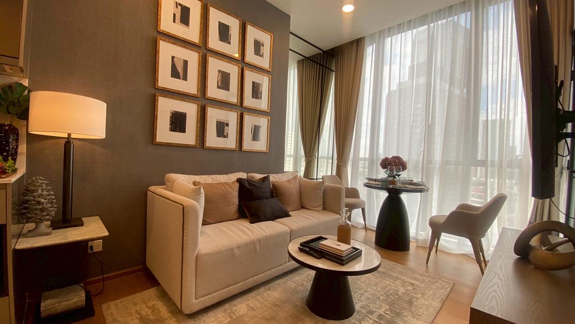 คอนโด วิช ซิกเนเจอร์ II มิดทาวน์ สยาม  (Wish Signature 2 Midtown Siam) 5