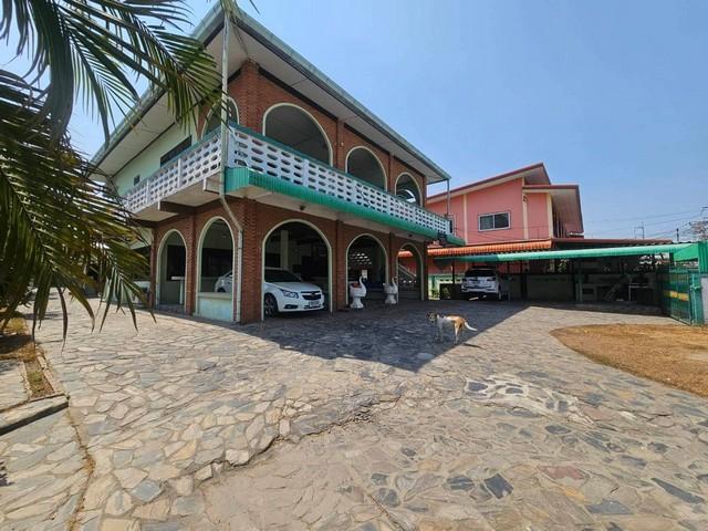 ขายบ้านเดี่ยวเนื้อที่ขนาดใหญ่เหมาะแก่การ รีโนเวท ขายตามสภาพค่ะ ติดขอบอ่างมาบประชัน พัทยา 6