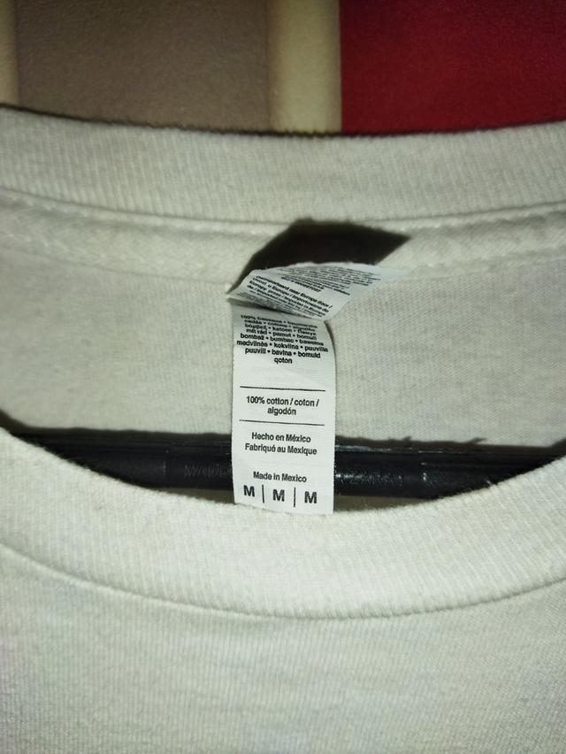 เสื้อยืด Steve jobs size L มือสองสภาพ9/10 รูปที่ 11