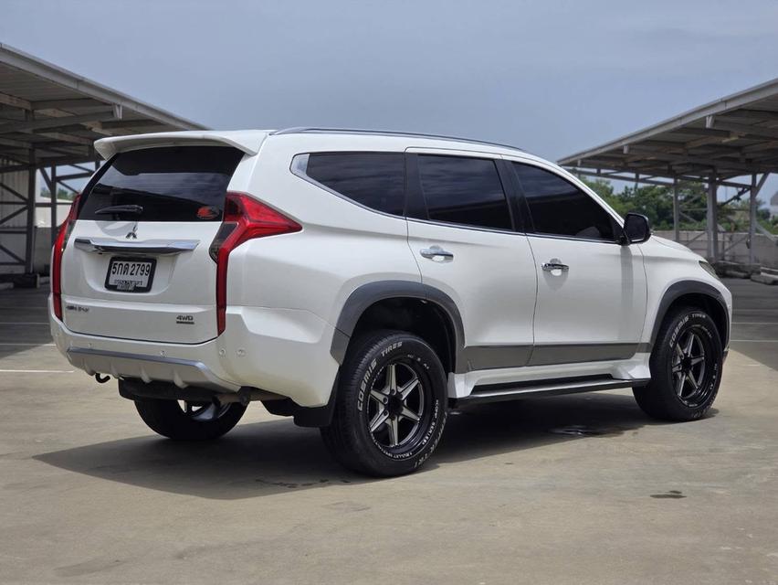 Mitsu Pajero 2.4GT Premium 4WD ปี 2016 รูปที่ 7