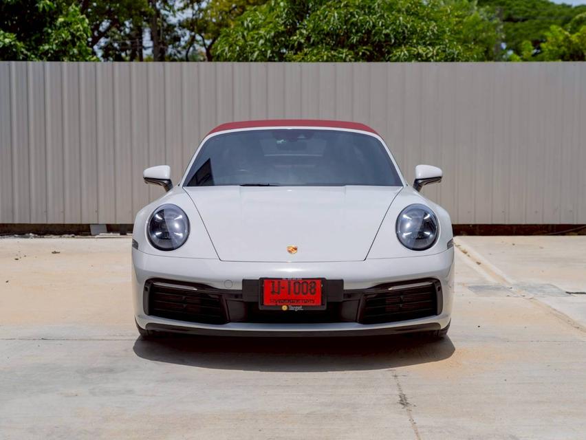 ขาย Porsche Targa 4S ปี24 2