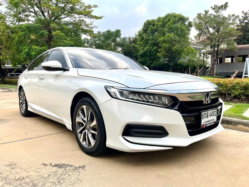 ขาย Honda Accord 1.5EL ปี19 3