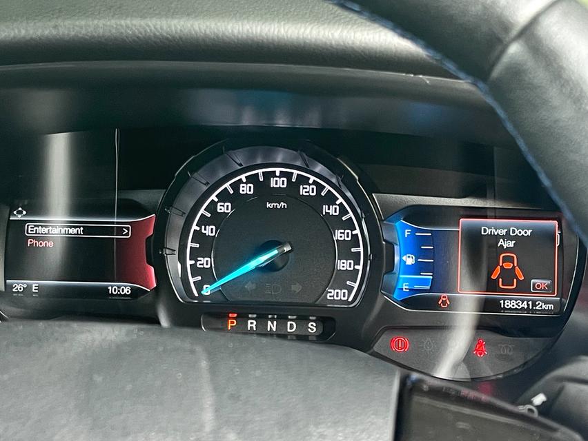 Ford Everest 2.0Turbo Sport ปี20 7