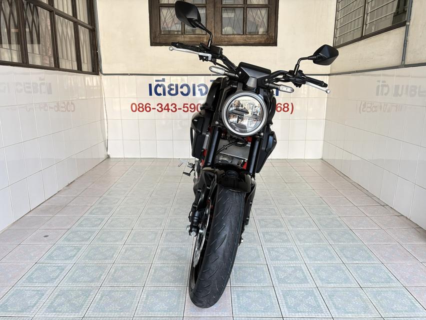 Honda CB150 ABS วิ่ง 6000 โล ปี67 รูปที่ 2