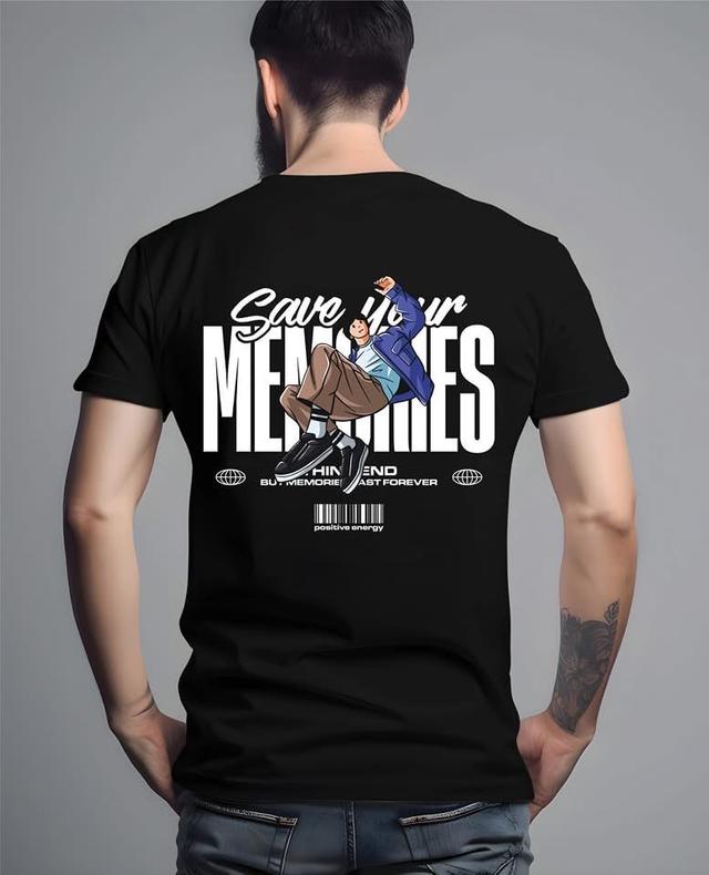 เสื้อยืดOverSizedลายเรียบๆ คุณภาพผ้าเป็นผ้าCotton100% Com.20 เกรด Premium