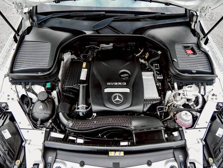 รหัสรถ PR87 + Benz GLC 300e 4MATIC AMG Dynamic จดทะเบียนปี 2022 11