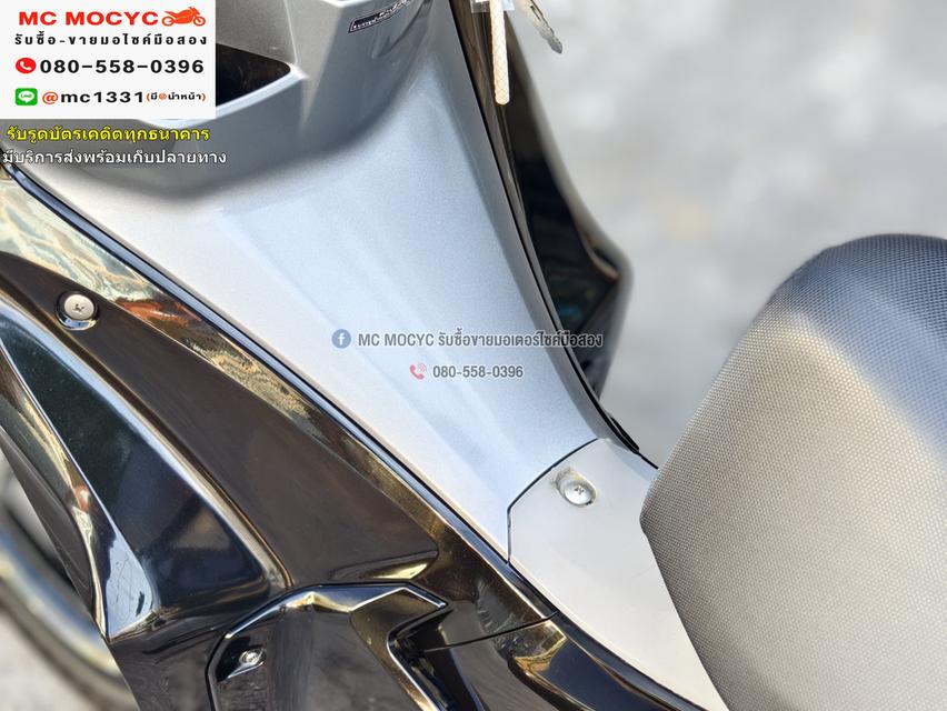 Wave 125i 2023 วิ่ง10000โลแท้ รุ่นTopล้อแมคสตาดมือ รถบ้านแท้มือเดียว เล่มเขียวชุดโอนครบ No1037    10