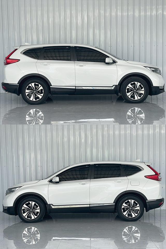 ดีเซล Crv 1.6E ฟรีดาวน์ วารันตีเครื่องยนต์ 5