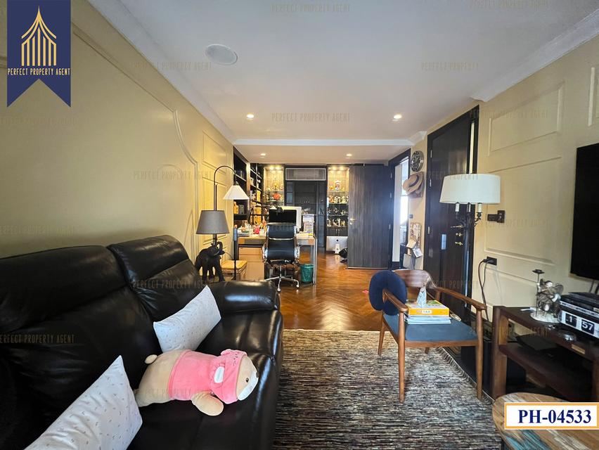 ขาย บ้านเดี่ยว 3 ชั้น สุขุมวิท 69 เอกมัย พระโขนง เดินทางสะดวก พร้อมเฟอร์นิเจอร์ครบครัน หิ้วกระเป๋าเข้าอยู่ได้เลย 17