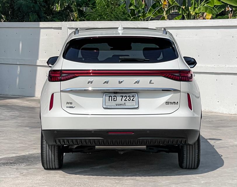 ขาย Haval H6 1.5Hybrid ปี21