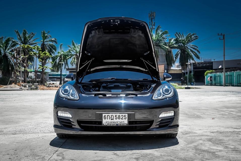 Porsche Panamera S Hybrid 2023  ✨ ไมล์ 60.000 km. !!! ราคาพิเศษ 1.499,000 บาท รูปที่ 8