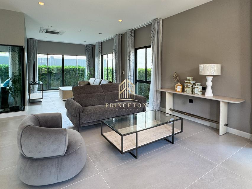 Luxury House For Rent Grand Bangkok Boulevard Krungthepkreetha 3