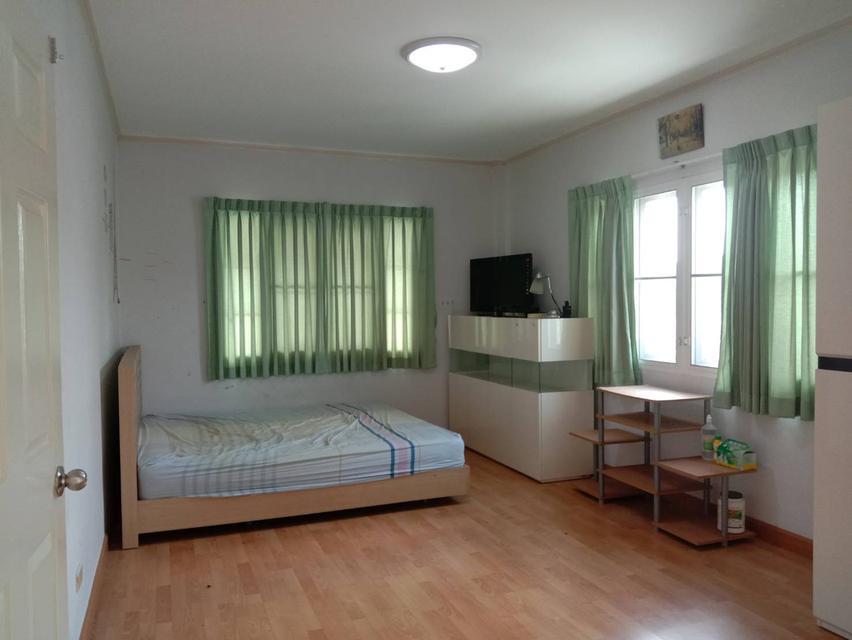 ด่วน ลดเป็นล้าน!! ขายบ้านเดี่ยว หมู่บ้านภัทรา อ่อนนุช-วงแหวน สุขาภิบาล2 12