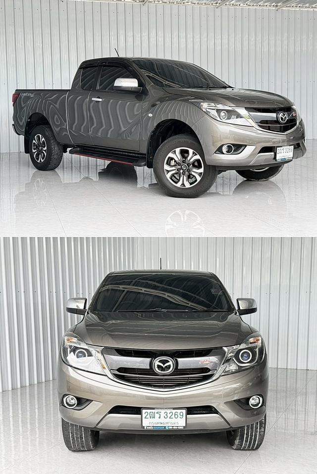 ผ่อนเบา Mazda BT-50 Pro 2.2 แคปยกสูง 3