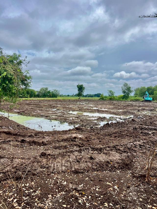 ที่ดินคลอง 5 คลองหลวง ทำเลดี ใกล้มอเตอร์เวย์! 3