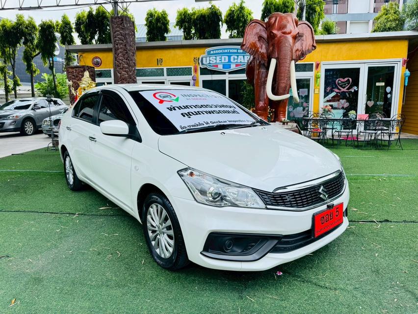 ไมล์แท้ 15,xxx กม ✔️SUZUKI CIAZ 1.2 GL CVT ปี 2023 2