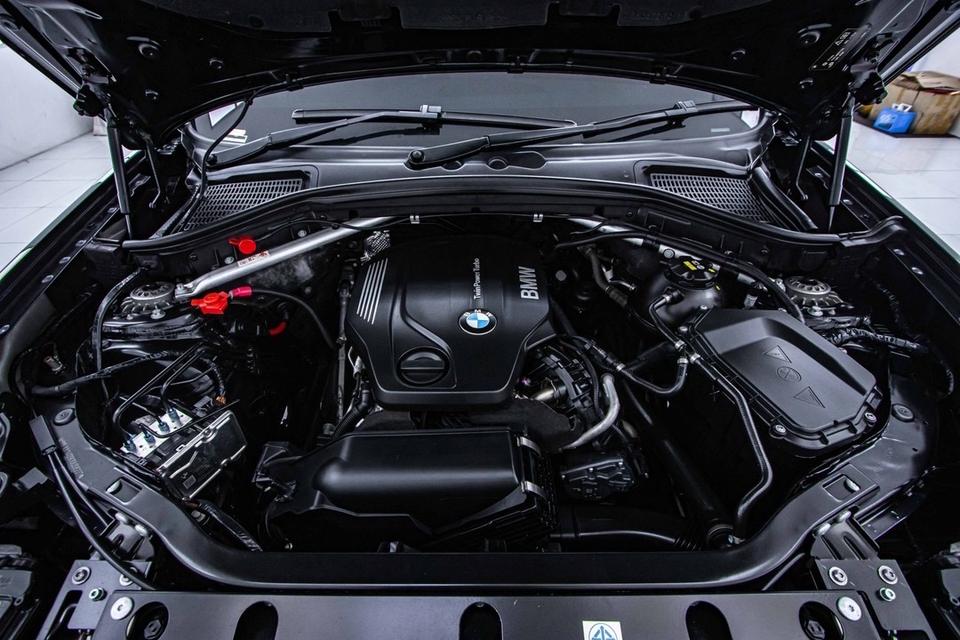 รหัสรถ 1C786 BMW X4 XDrive20d M Sport 2.0 2017