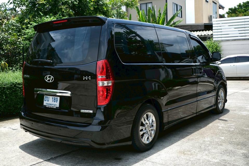 ขาย Hyundai H1 2.5Deluxe ปี15 7