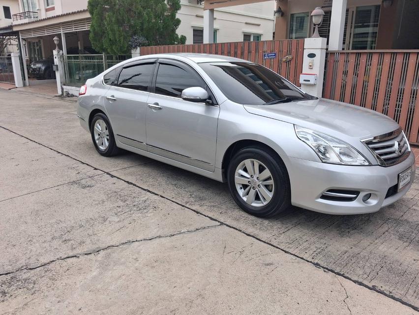 Nissan Teana 2.0XL ปี2013 มือสองเจ้าของขายเอง