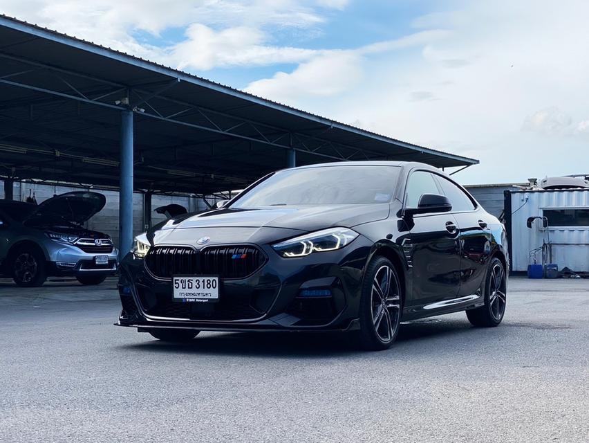 BMW 220i Gran Coupe M Sport ปี 2022 เลขไมล์ 29,xxx km
