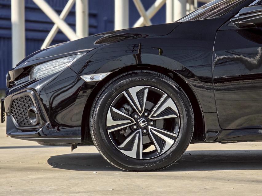 รหัสรถ 67GG709 ✨ HONDA CIVIC FK 1.5 TURBO EL ปี 2019 8