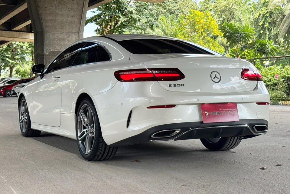 ✅ 2017 Mercedes-Benz E300 Coupe AMG AT รูปที่ 7