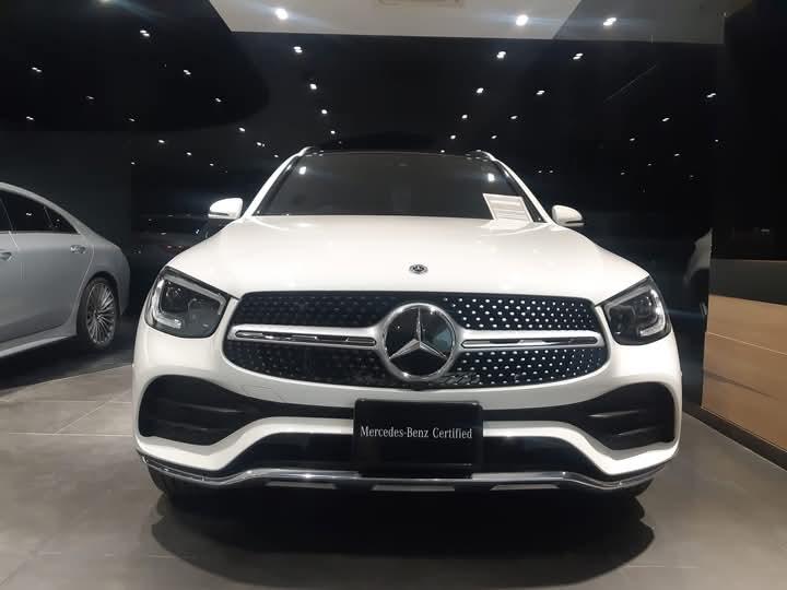 ขาย Mercedes-Benz GLE-Class 4