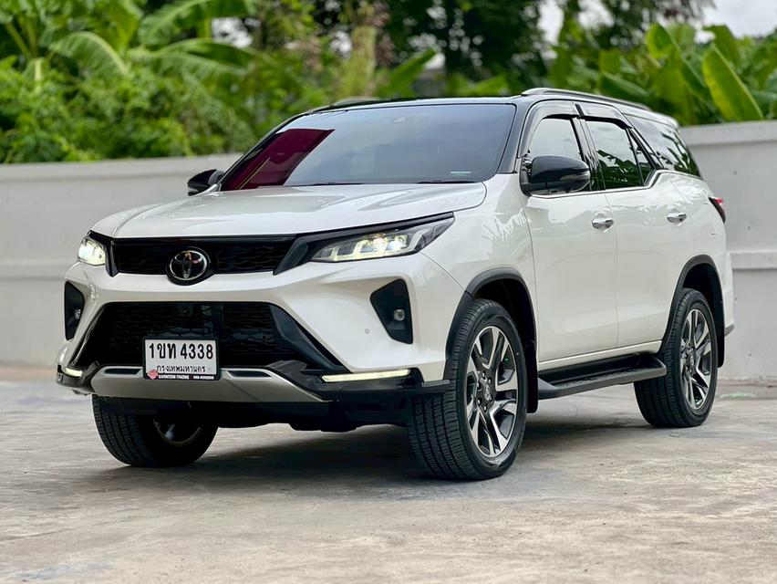ปี 2020 TOYOTA FORTUNER, 2.8 LEGENDER BLACK TOP 4WD