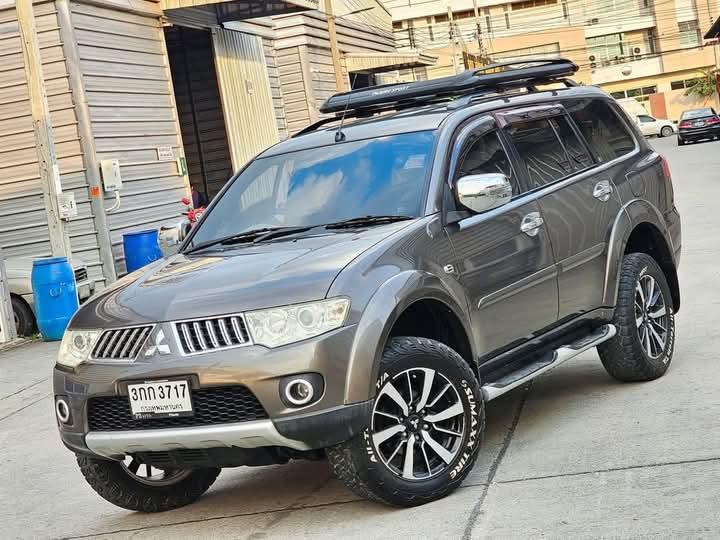 Mitsubishi Pajero Sport ปี 2013 6