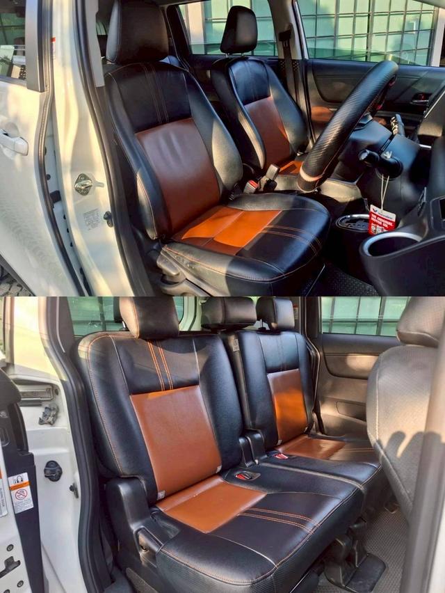 รหัสรถ KN8974 TOYOTA SIENTA, 1.5V TOP ปี2018 12