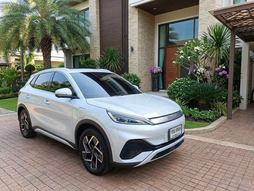 🚘 BYD Atto 3 Premium ปี 2025 ⚡️🔋 วิ่งไกลสูงสุด 410 km. | ไมล์ 17,378 km.